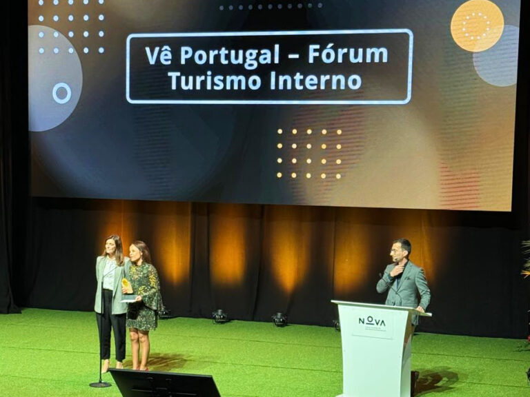 Rádio Regional do Centro: Fórum “Vê Portugal” triunfa nos Prémios Líderes do Turismo 2024 Rádio Regional do Centro: Fórum “Vê Portugal” triunfa nos Prémios Líderes do Turismo 2024