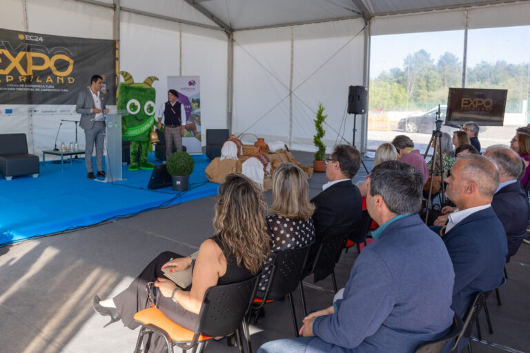 Rádio Regional do Centro: Vila Nova de Poiares: Centro de Competências da Caprinicultura já é Associação