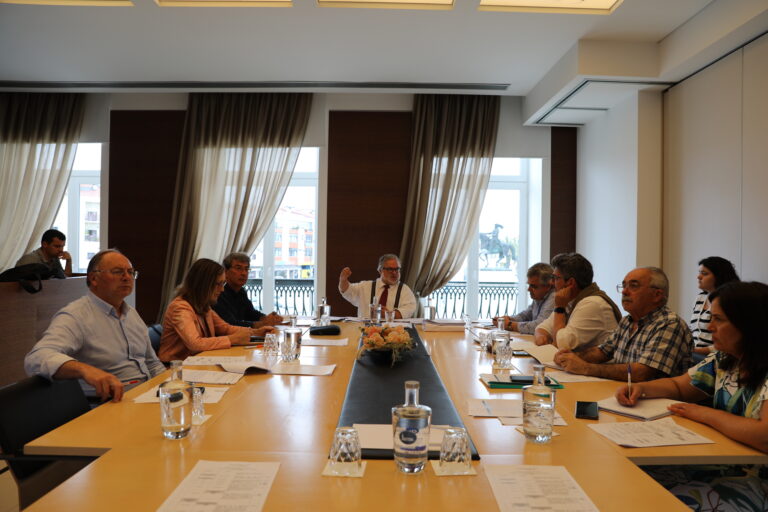 Rádio Regional do Centro: INOVA-EM investe na remodelação da rede de abastecimento de água na Varziela