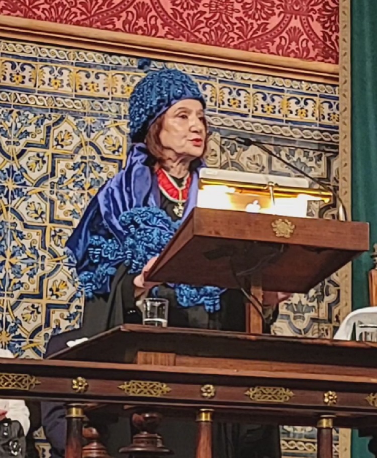 Rádio Regional do Centro: Coimbra: O acto de partilha mais generoso de Camões foi o da Língua