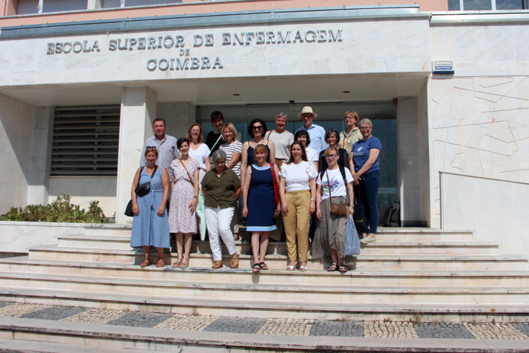 Rádio Regional do Centro: Reforço da competência ética dos futuros enfermeiros e parteiras na ESEnfC