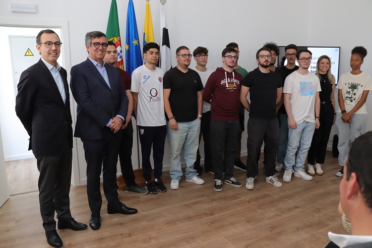 Rádio Regional do Centro: Lousã recebe escola “verde” do Politécnico de Coimbra