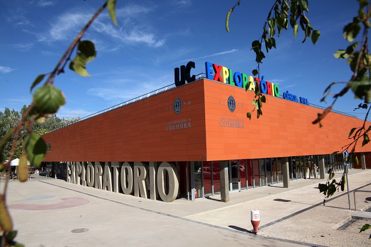 Rádio Regional do Centro: UC Exploratório e União de Freguesias de Santa Clara e Castelo Viegas celebram protocolo