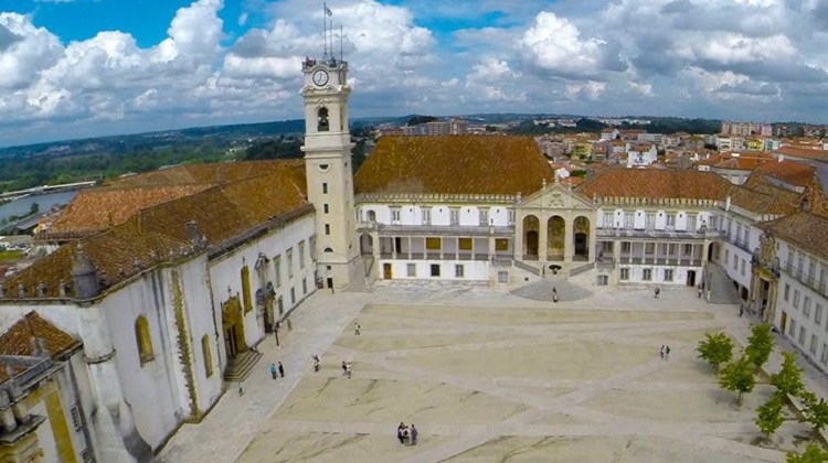 Rádio Regional do Centro: Universidade de Coimbra é a instituição mais sustentável em Portugal