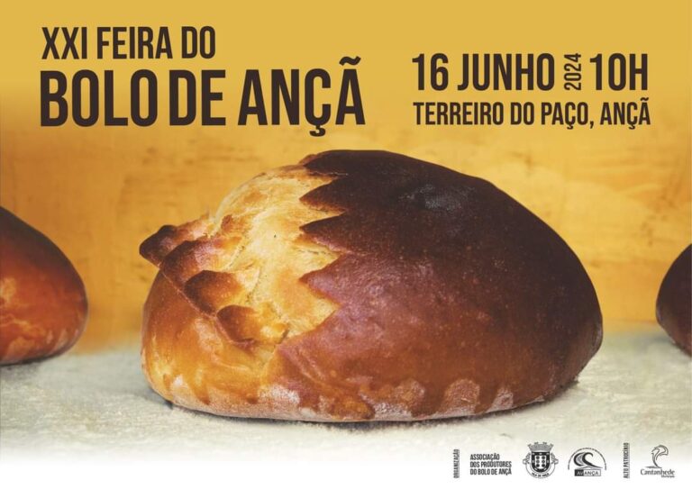 Rádio Regional do Centro: Descubra os segredos do Bolo de Ançã na XXI Feira nos dias 15 e 16 de Junho