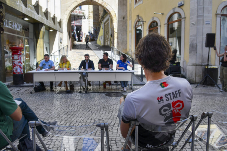 Rádio Regional do Centro: Coimbra acolhe de amanhã até dia 23 o Campeonato da Europa de Triatlo