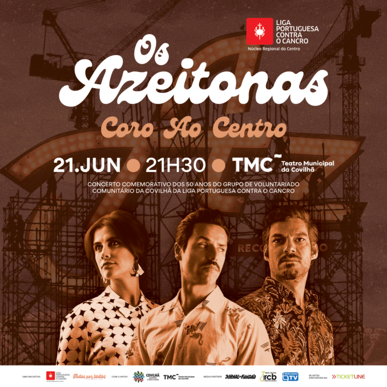 Rádio Regional do Centro: LPCC comemora 50.º aniversário do Voluntariado Comunitário da Covilhã com concerto solidário