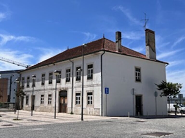 Rádio Regional do Centro: Casa dos Coutos na Mealhada será transformada em alojamento de emergência social