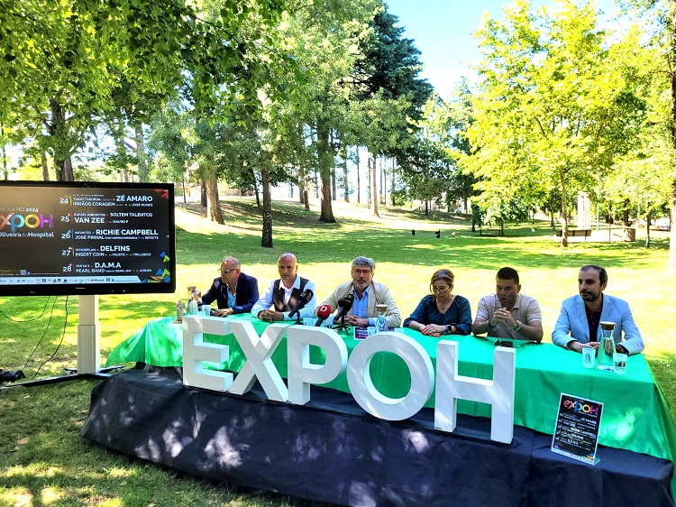 Rádio Regional do Centro: Esperadas mais de 50 mil pessoas na EXPOH de Oliveira do Hospital