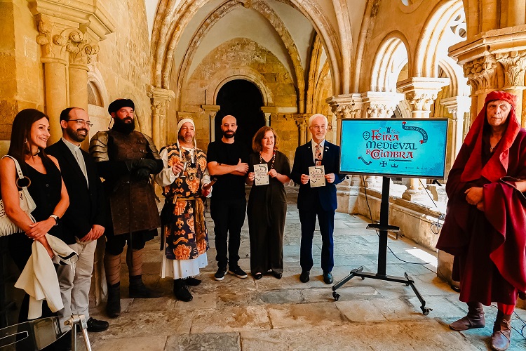 Rádio Regional do Centro: Feira Medieval regressa à zona histórica de Coimbra e tem mais uma noite