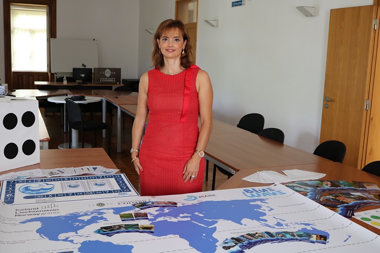 Rádio Regional do Centro: Projecto da UC capacita jovens para serem agentes de mudança ambiental