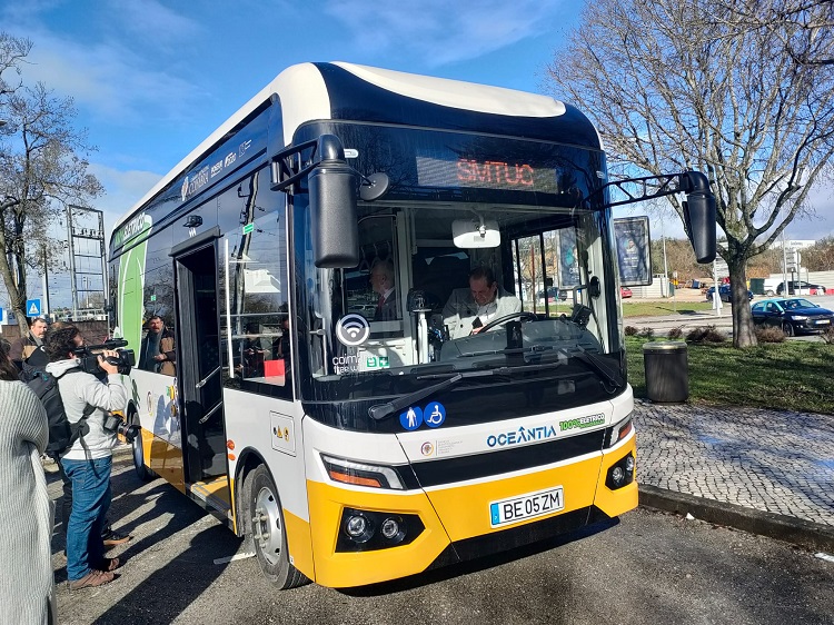 Rádio Regional do Centro: Câmara de Coimbra adjudica reestruturação da rede de transportes públicos