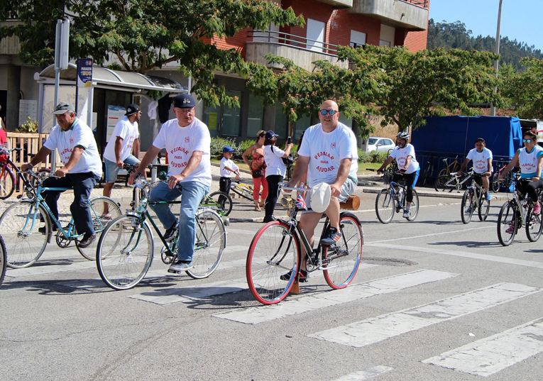 Rádio Regional do Centro: Pombal: Pedalar, pedalar… 14 horas sem parar