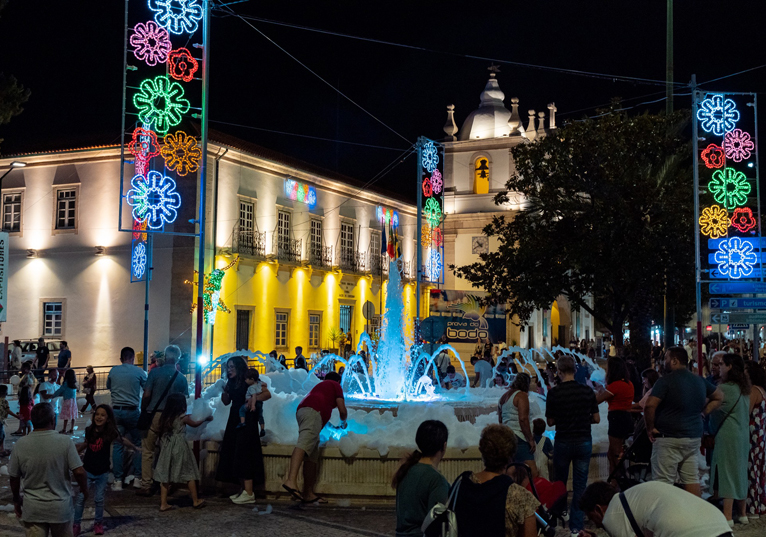 Rádio Regional do Centro: Seculares Festas do Bodo são “principal montra” de Pombal