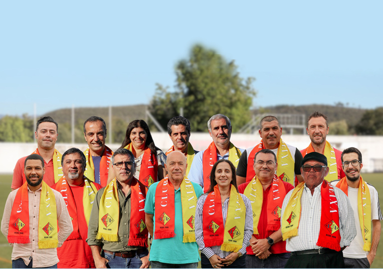 Rádio Regional do Centro: António Ferreira lidera Clube Condeixa
