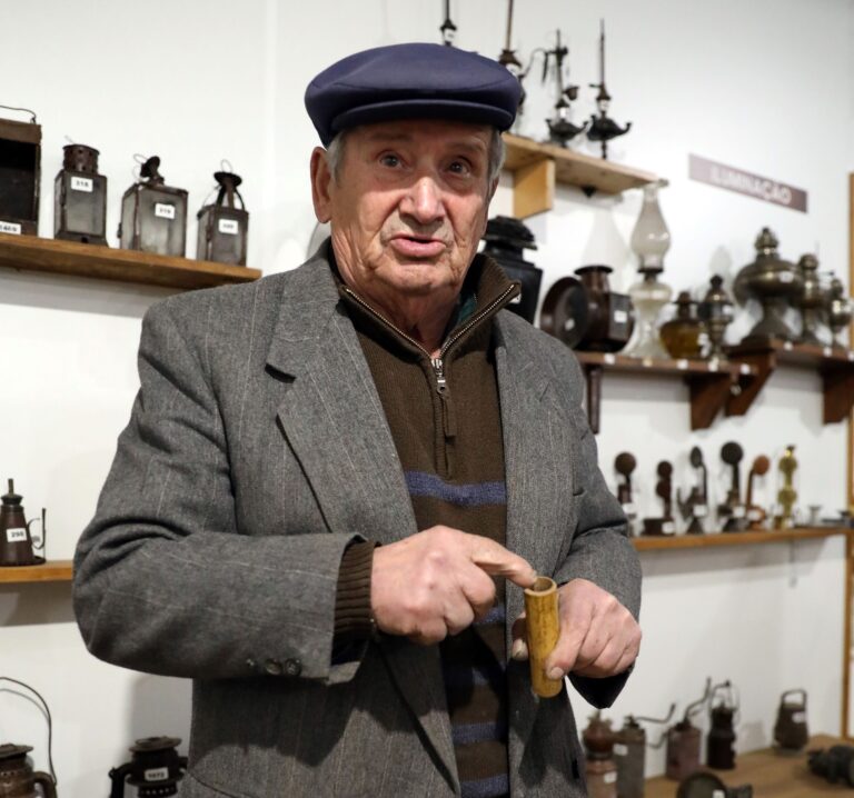 Rádio Regional do Centro: Cantanhede despede-se de Carlos Garcia, figura incontornável da cultura local