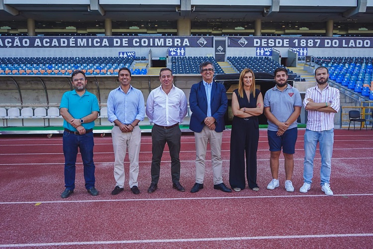 Rádio Regional do Centro: Politécnico de Coimbra e AAC-OAF fomentam a prática desportiva