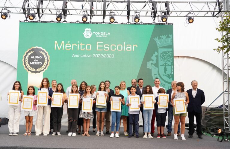 Rádio Regional do Centro: Tondela: Candidaturas aos Prémios de Mérito e Excelência Escolar já abertas