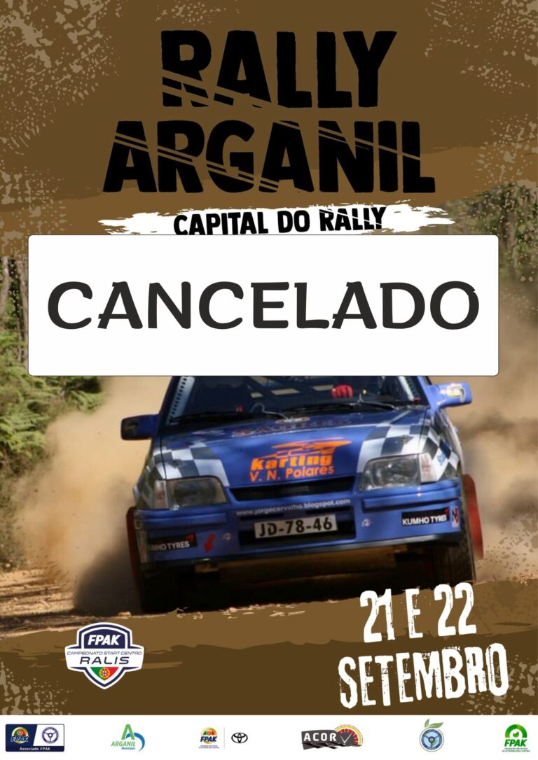 Rádio Regional do Centro: Clube Automóvel do Centro cancela Rally de Arganil devido a impasse com Câmara Municipal