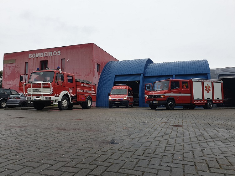 Rádio Regional do Centro: Três bombeiros mortos em Tábua