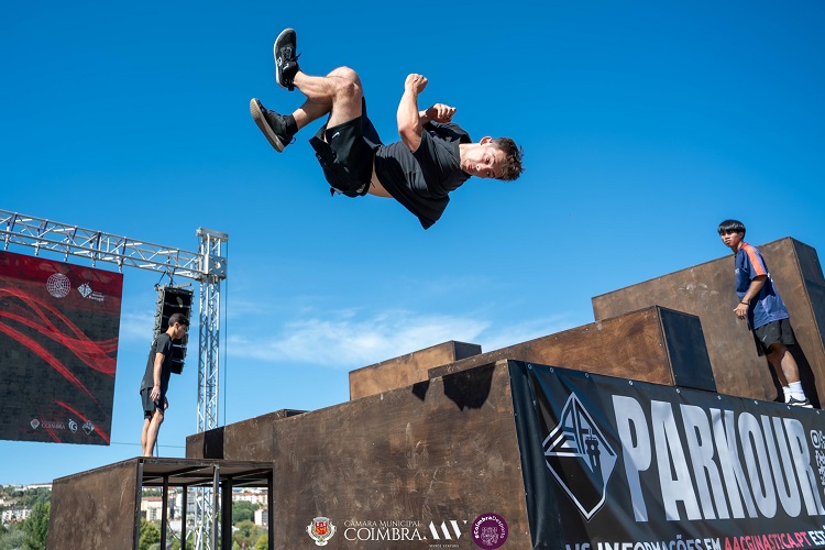 Rádio Regional do Centro: ExpoDesporto Coimbra contou com cerca de 18 mil visitantes
