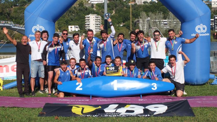 Rádio Regional do Centro: Título Nacional de Kayak Polo regressa a Coimbra