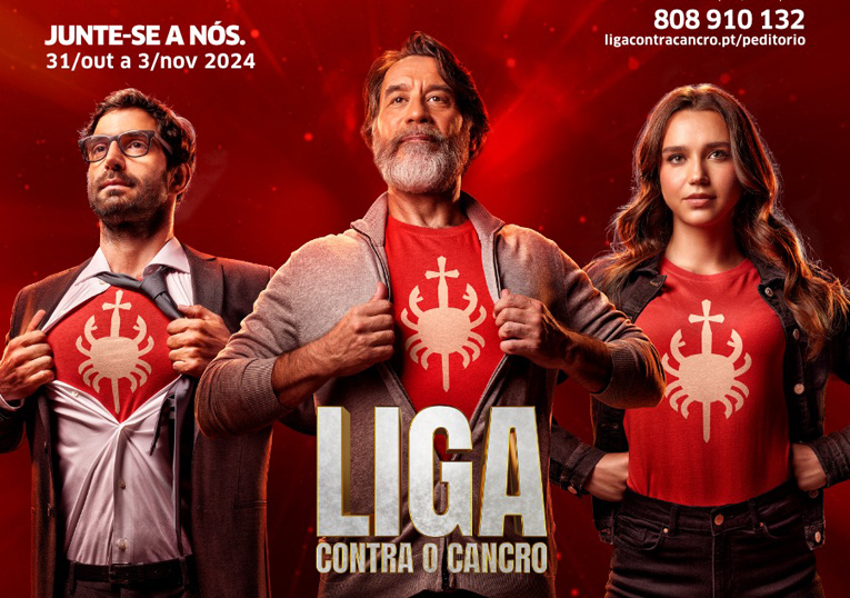 Rádio Regional do Centro: Liga Portuguesa Contra o Cancro procura “heróis” para peditório nacional