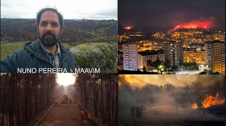 Rádio Regional do Centro: Nuno Pereira – MAAVIM