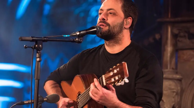 Rádio Regional do Centro: Concerto de António Zambujo no Feriado Municipal de Oliveira do Hospital
