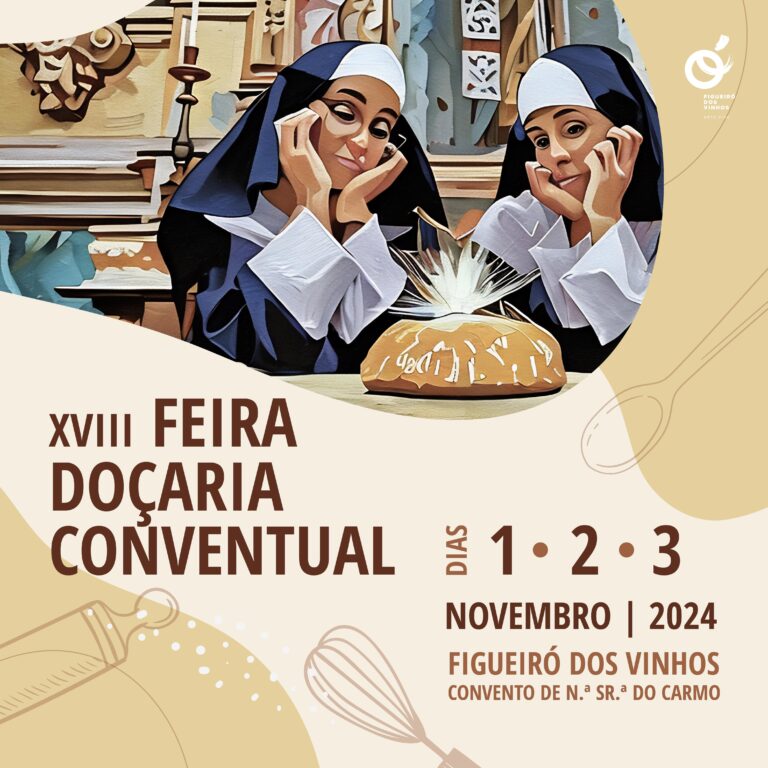 Rádio Regional do Centro: Muitos doces e Pedro Janela na XVIII Feira de Doçaria Conventual de Figueiró dos Vinhos