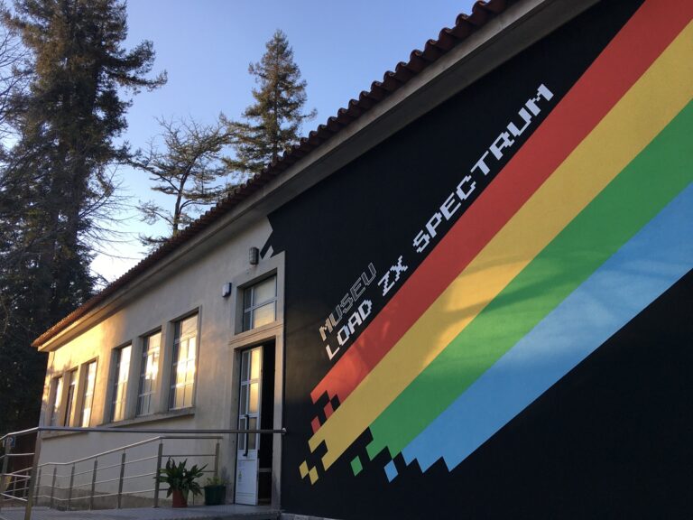 Rádio Regional do Centro: Museu LOAD ZX celebra o seu quarto aniversário a 27 de Outubro