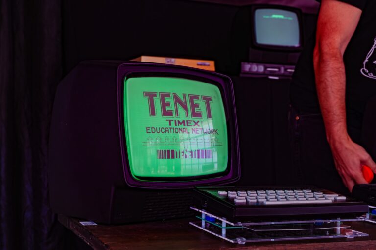 Rádio Regional do Centro: Museu LOAD ZX recupera rede informática produzida pela TIMEX Portugal