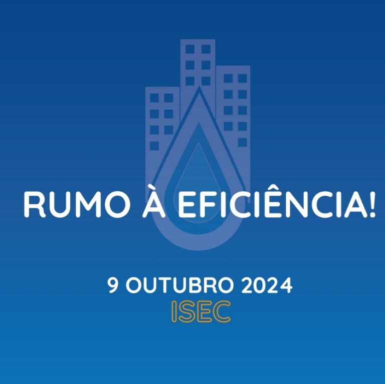 Rádio Regional do Centro: ISEC acolhe II Edição do Urban Water Summit