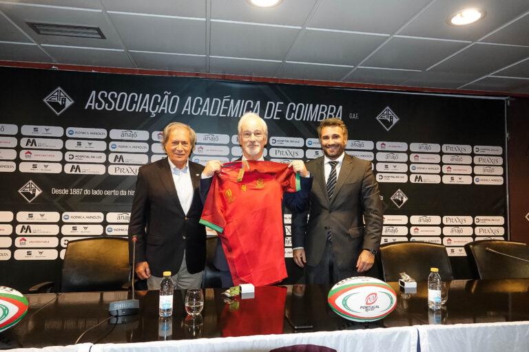 Rádio Regional do Centro: Rugby volta ao Estádio Cidade de Coimbra com Selecção portuguesa a defrontar os EUA