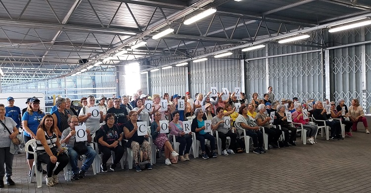 Rádio Regional do Centro: Em Montemor-o-Velho caminhou-se pela Saúde Mental