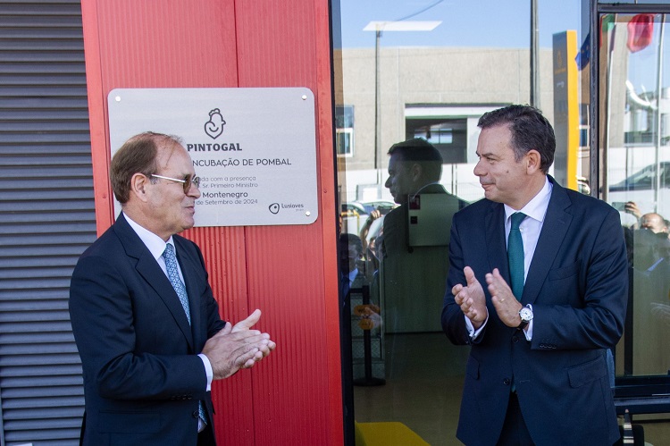 Rádio Regional do Centro: Grupo Lusiaves inaugura um dos melhores centros de incubação da Europa