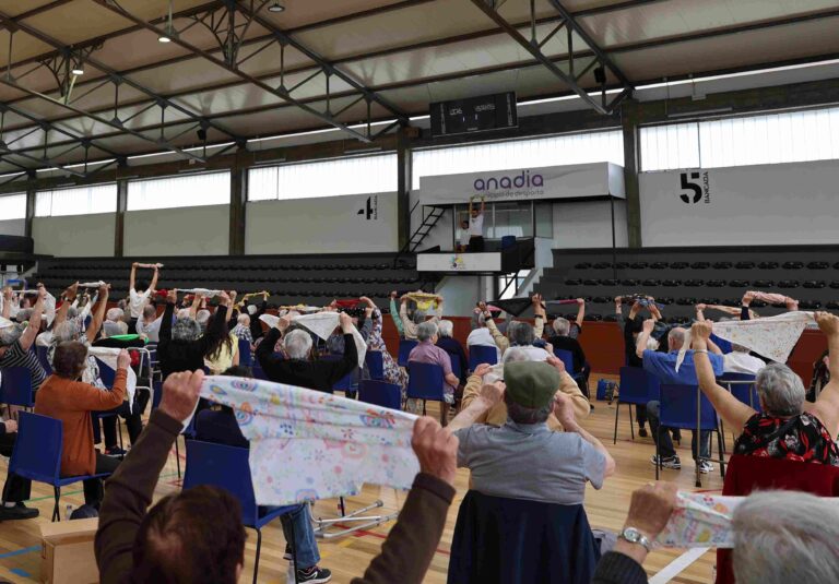 Rádio Regional do Centro: “Movimento Sénior é Vida” em Anadia retoma sessões geriátricas