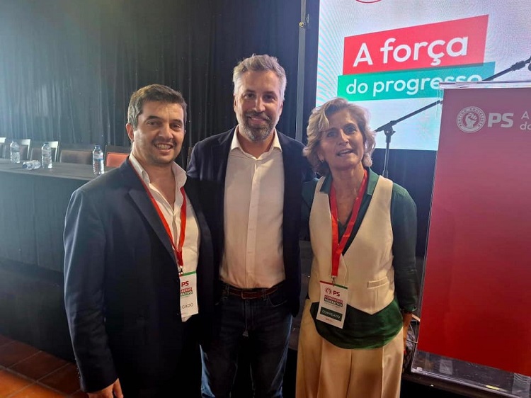 Rádio Regional do Centro: Pedro Nuno Santos acredita que PS vai reconquistar a Câmara de Coimbra em 2025