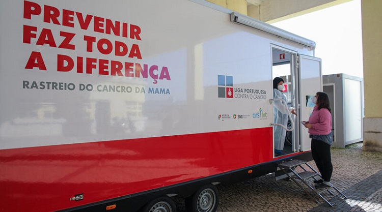 Rádio Regional do Centro: Liga congratula-se com alargamento da faixa etária do rastreio do cancro da mama