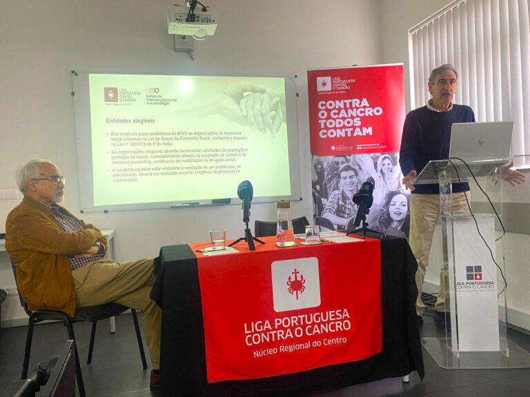 Rádio Regional do Centro: Núcleo Regional do Centro da LPCC lança Bolsas de Intervenção Social em Oncologia