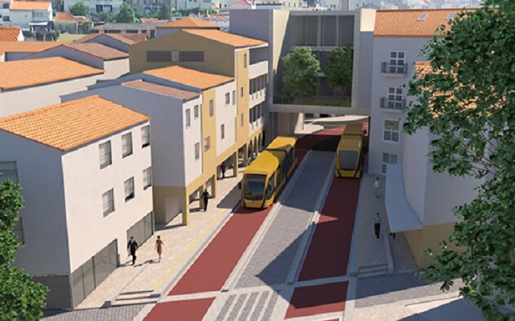 Rádio Regional do Centro: Metro Mondego conta alienar imóveis na Baixa de Coimbra ainda na sua posse