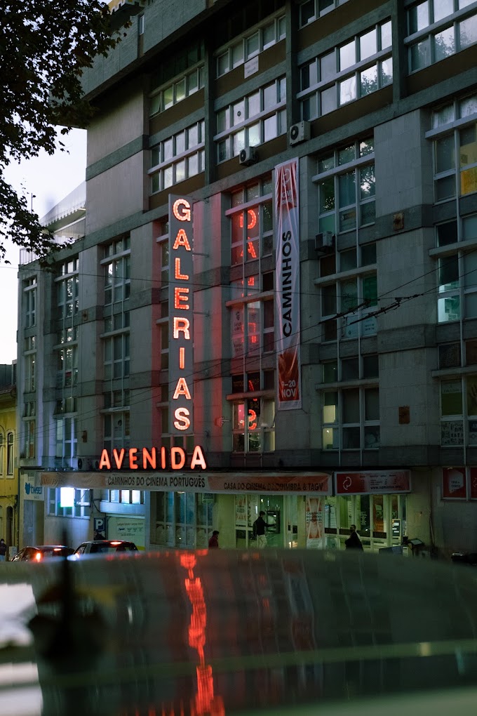 Rádio Regional do Centro: Requalificação da Casa do Cinema de Coimbra deve arrancar entre Abril e Maio de 2025