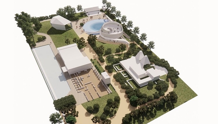 Rádio Regional do Centro: Expansão do Portugal dos Pequenitos dedicada à arquitectura