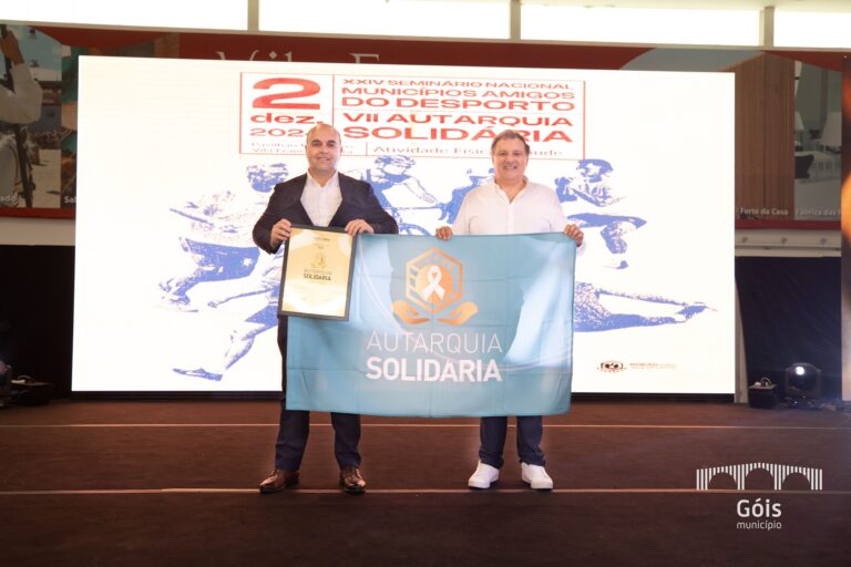 Rádio Regional do Centro: Góis reconhecido com diversos Galardões