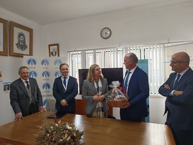 Rádio Regional do Centro: ULS de Coimbra abre Centro de Atendimento Clínico em Avelar