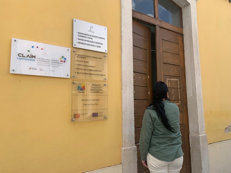 Rádio Regional do Centro: Cantanhede tem média de 44 atendimentos diários no apoio a migrantes