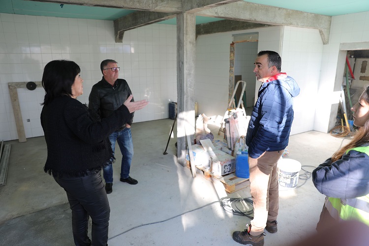 Rádio Regional do Centro: Cantanhede: Centro Cívico de Ourentã abre portas no primeiro semestre de 2025