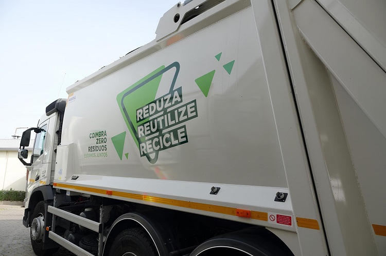 Rádio Regional do Centro: Dia de Natal sem recolha de resíduos em Coimbra