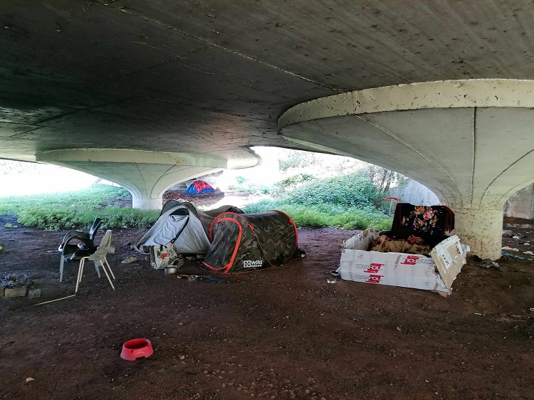 Rádio Regional do Centro: Integrar lança projecto “Viver na rua, em Coimbra”