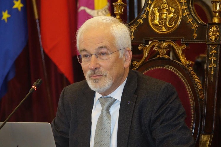 Rádio Regional do Centro: Presidente da Câmara José Manuel Silva reeleito coordenador do Somos Coimbra